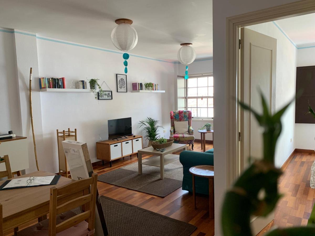 La Casita De Mi Alma - Das Haus Meiner Seele Tegueste Exterior foto