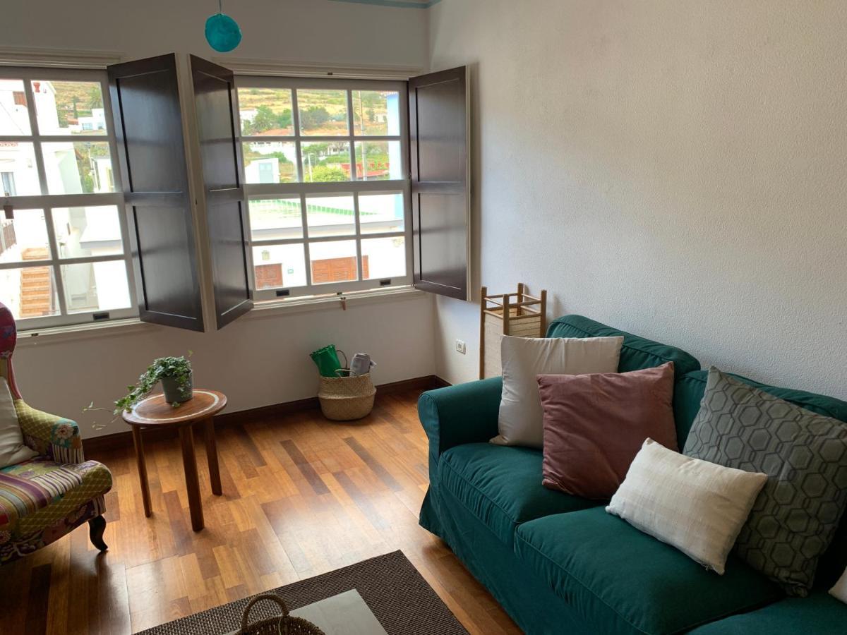 La Casita De Mi Alma - Das Haus Meiner Seele Tegueste Exterior foto