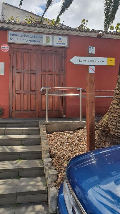 La Casita De Mi Alma - Das Haus Meiner Seele Tegueste Exterior foto