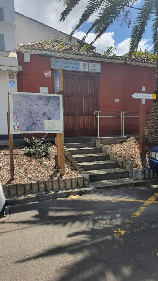 La Casita De Mi Alma - Das Haus Meiner Seele Tegueste Exterior foto