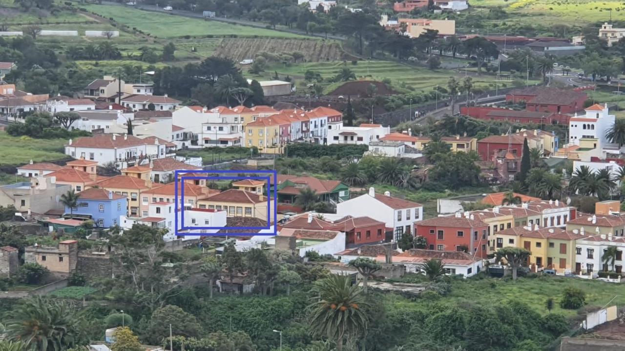 La Casita De Mi Alma - Das Haus Meiner Seele Tegueste Exterior foto