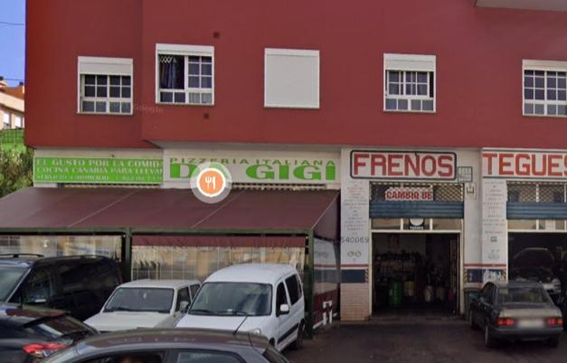 La Casita De Mi Alma - Das Haus Meiner Seele Tegueste Exterior foto