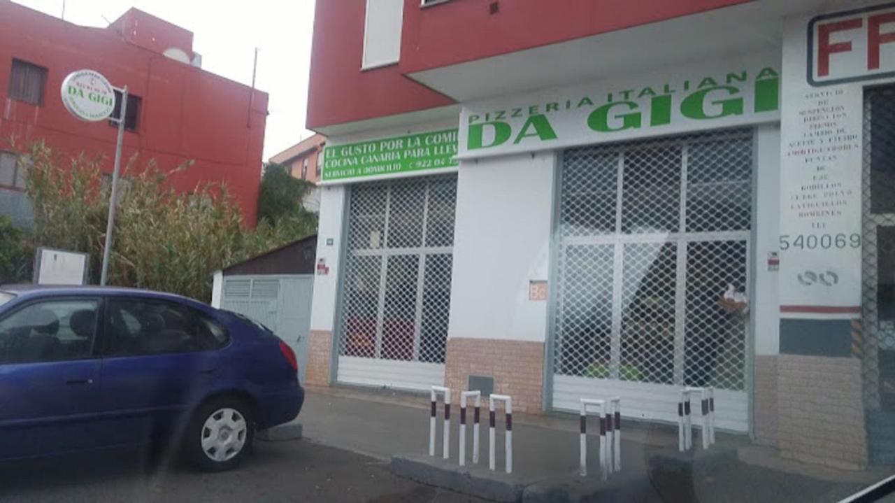 La Casita De Mi Alma - Das Haus Meiner Seele Tegueste Exterior foto